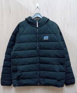 patagonia/パタゴニア/ダウンジャケット/26845/Cotton Down Jacket/ピッチブルー/XLサイズ