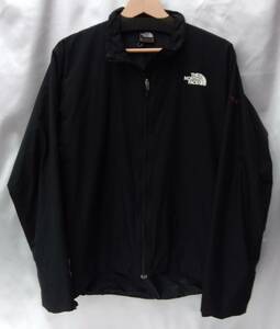 THE NORTH FACE ノースフェイス NY17001 WINDSTOPPER INSULATION JACKET メンズ M 黒 ブラック 表地ナイロン100％