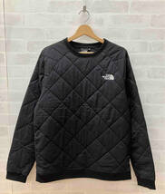 ★【THE NORTH FACE】ノースフェイス バーテックススウェットクルー NY81782_画像1