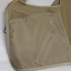 MIS/エムアイエス/ベスト/HUNTING VEST/MIS-1030/USA製/オリーブ系の画像5