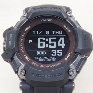 CASIO カシオ G-SHOCK ジーショック GBD-H2000 腕時計 充電式 箱、説明書、充電ケーブル、保存袋有り