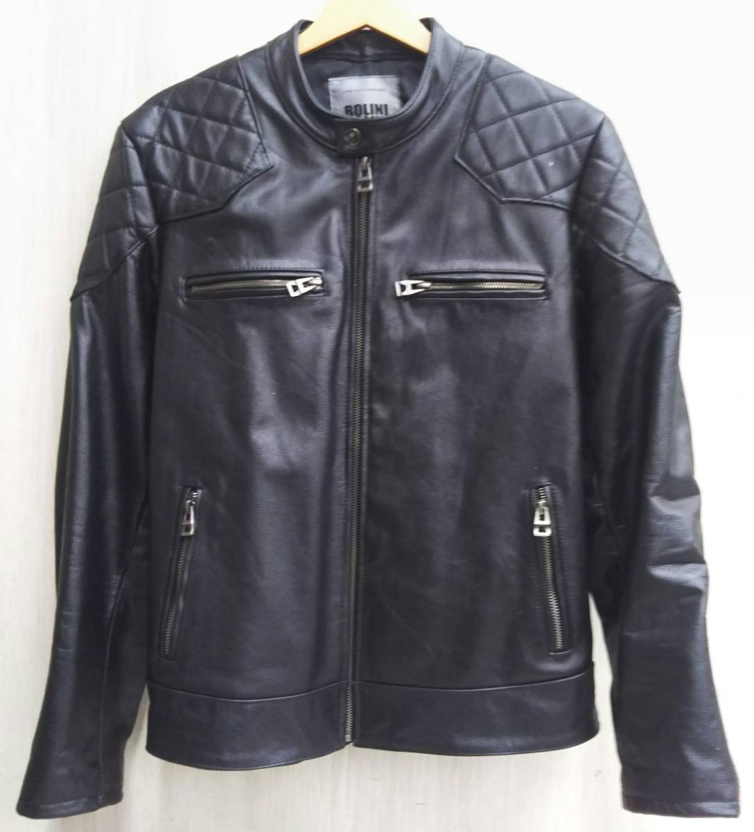 2025年最新】Yahoo!オークション -bolini ライダースの中古品