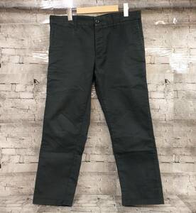 Carhartt カーハート SID PANT 綿パンツ サイズ34 ブラック 店舗受取可