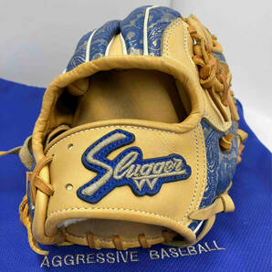 保存袋有 Slugger 久保田 2019オールスターモデル グローブの画像1