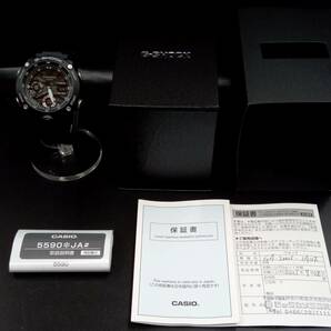 CASIO／G‐SHOCK GA-2000 腕時計 カシオ ジーショック クォーツ 電池式 店舗受取可の画像8