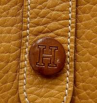 HERMES ミニロデオ レザーショルダーバッグ エルメス_画像4