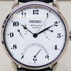 SEIKO セイコー／PRESAGE プレサージュSARD007 6R24-00E0 自動巻き 付属品有り 腕時計