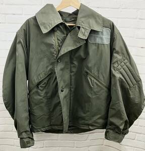 RAF イギリス軍 / フライトジャケット/ サイズ5 / カーキ / MK-3 Cold Weather Jacket / 97年製 / ミントコンディション / ミリタリー