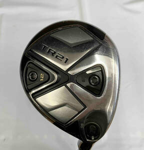 HONMA GOLF ホンマ ゴルフ TOUR WORLD TR21 フェアウェイウッド 3番手 15°