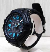 CASIO カシオ G-SHOCK SKY COCKPIT スカイコックピット GW-4000／002A**** ソーラー電波 腕時計_画像2