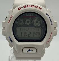 CASIO カシオ G-SHOCK GW-6901K イルクジ2017 電波ソーラー ホワイト 本体のみ ★使用感有_画像1