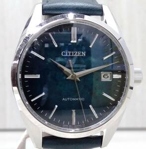 CITIZEN シチズン NB1060-12L シチズンコレクション 9011-001GD01／3323***** 自動巻き 腕時計 箱あり