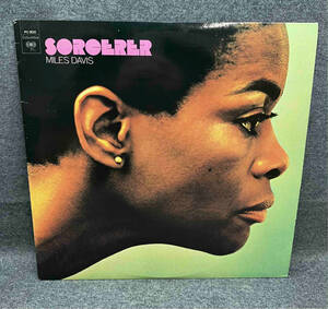 マイルス・デイヴィス　ソーサラー　MILES DAVIS　SORCERER　PC9532 レコード LP 店舗受取可