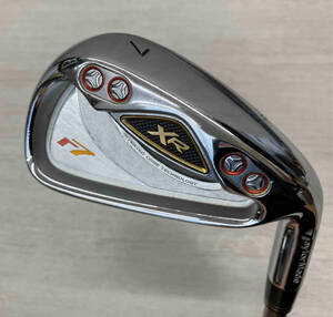 TaylorMade テーラーメイド r7 XR（2007） アイアンセット