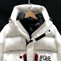 MONCLER モンクレール Grenoble グルノーブル Monteleger ダウンジャケット ダウン G20971A00025 サイズ2_画像5