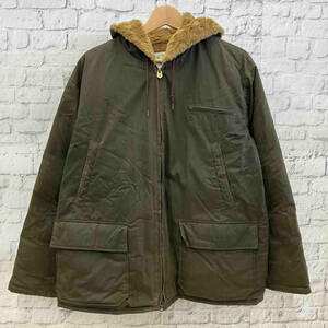 South2West8 PARAFFIN COATING DOWN JACKET サウスツーウエストエイト パラフィン加工 ダウンジャケット サイズS