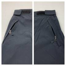 ★ THE NORTH FACE ノースフェイス SCOOP PANT NP61242 ロングパンツ アウトドア XL ブラック 通年_画像5