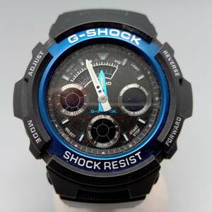 ジャンク CASIO／カシオ／G-SHOCK ／AW-591-2AJF 時計／クォーツ