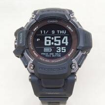 CASIO カシオ G-SHOCK ジーショック GBD-H2000 腕時計 充電式 箱、説明書、充電ケーブル、保存袋有り_画像2