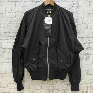 JUNYA WATANABE PUFF SLEEVES BOMBER JACKET ジュンヤワタナベ パフスリーブ ボンバージャケット JK-J016-051 サイズS