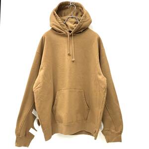 Supreme シュプリーム Cropped Panels Hooded Sweatshirt クロップド パネル パーカー 22SS 2022SS サイズXL