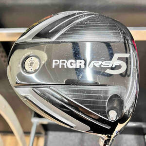 PRGR プロギア RSF5 10.5° 2020年モデル ゴルフクラブ ドライバー ヘッドカバー付属 男性右利き用 店舗受取可