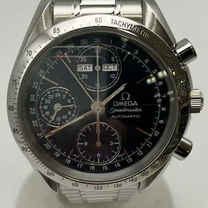 Omega Omega Speed ​​Master 3521.80 Automatic Brand Watch