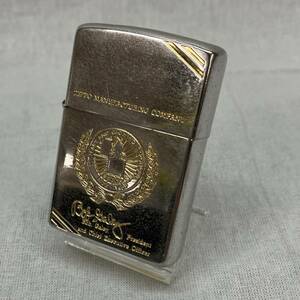 ZIPPO 55YEARS 1932-1987 ジッポー 55周年 1984年製 たばこ 煙草 喫煙