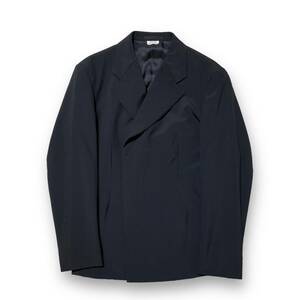 21ss COMME des GARCONS HOMME PLUS コムデギャルソン オムプリュス フックボタンテーラードジャケット S 店舗受取可