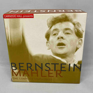 ★【Mahler】マーラーComplete Symphonies バーンスタイン Leonard Bernstein, New York Philharmonic, etc