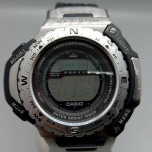 ジャンク CASIO／カシオ／PROTREK ／PRT-1400／時計／クォーツ