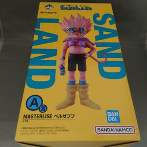 A賞 ベルゼブブ MASTERLISE 一番くじ SAND LAND SAND LAND