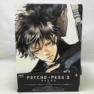 【※※※】[全4巻セット]PSYCHO-PASS サイコパス3 VOL.1~4(Blu-ray Disc)