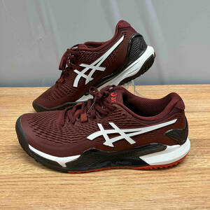 ★アシックス(asics) テニスシューズ オムニ クレー GEL-RESOLUTION 9 OC 1041A377