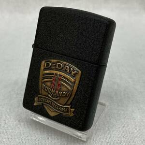 ［箱付］ZIPPO LIMITED EDITION D-DAY NORMANDY 50YEARS 1954-1994 ジッポー ノルマンディ 50周年 限定品 煙草 たばこ 喫煙