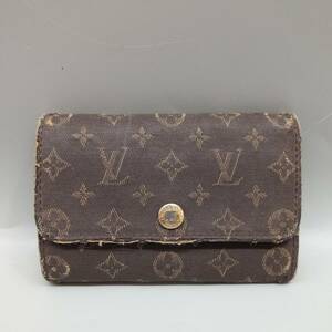 LOUIS VUITTON ルイヴィトン モノグラムミニ CT2192 ミュルティクレ6 キーケース M62991 店舗受取可