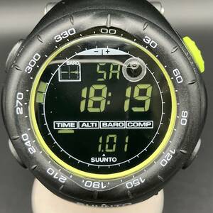 SUUNTO スント VECTOR アウトドアウォッチ クォーツ 腕時計 店舗受取可