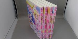 【※※※】[全4巻セット]ドキドキ!プリキュア Vol.1~4(Blu-ray Disc)