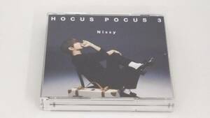Nissy(西島隆弘) CD HOCUS POCUS 3(2Blu-ray Disc付)