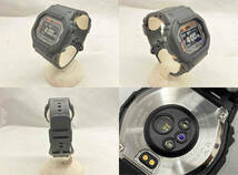 ジャンク [動作未確認] CASIO G-SHOCK DW-H5600 充電式　メンズ 腕時計_画像2