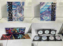 機動戦士ガンダムUC Blu-ray BOX Complete EditionRG 1/144 ユニコーンガンダム ペルフェクティビリティ付属版初回限定生産版Blu-ray Disc_画像3