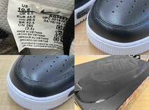 NIKE PEACEMINUSONE AIR FORCE 1 LOW PARANOISE BLACK ナイキ ピースマイナスワン エアフォース 1 AQ3692-001 サイズ28.5cm_画像10