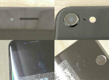 【ジャンク】 MHGP3J/A iPhone SE(第2世代) 64GB ブラック au_画像7