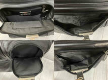 TUMI SUITS CASE CARRY CASE BLACK 96103D4 トゥミ スーツケース キャリーケース ブラック_画像8