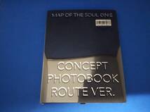 フォトカード無し BTS写真集 MAP OF THE SOUL ON:E CONCEPT PHOTOBOOK SPECIAL SET BTS_画像6