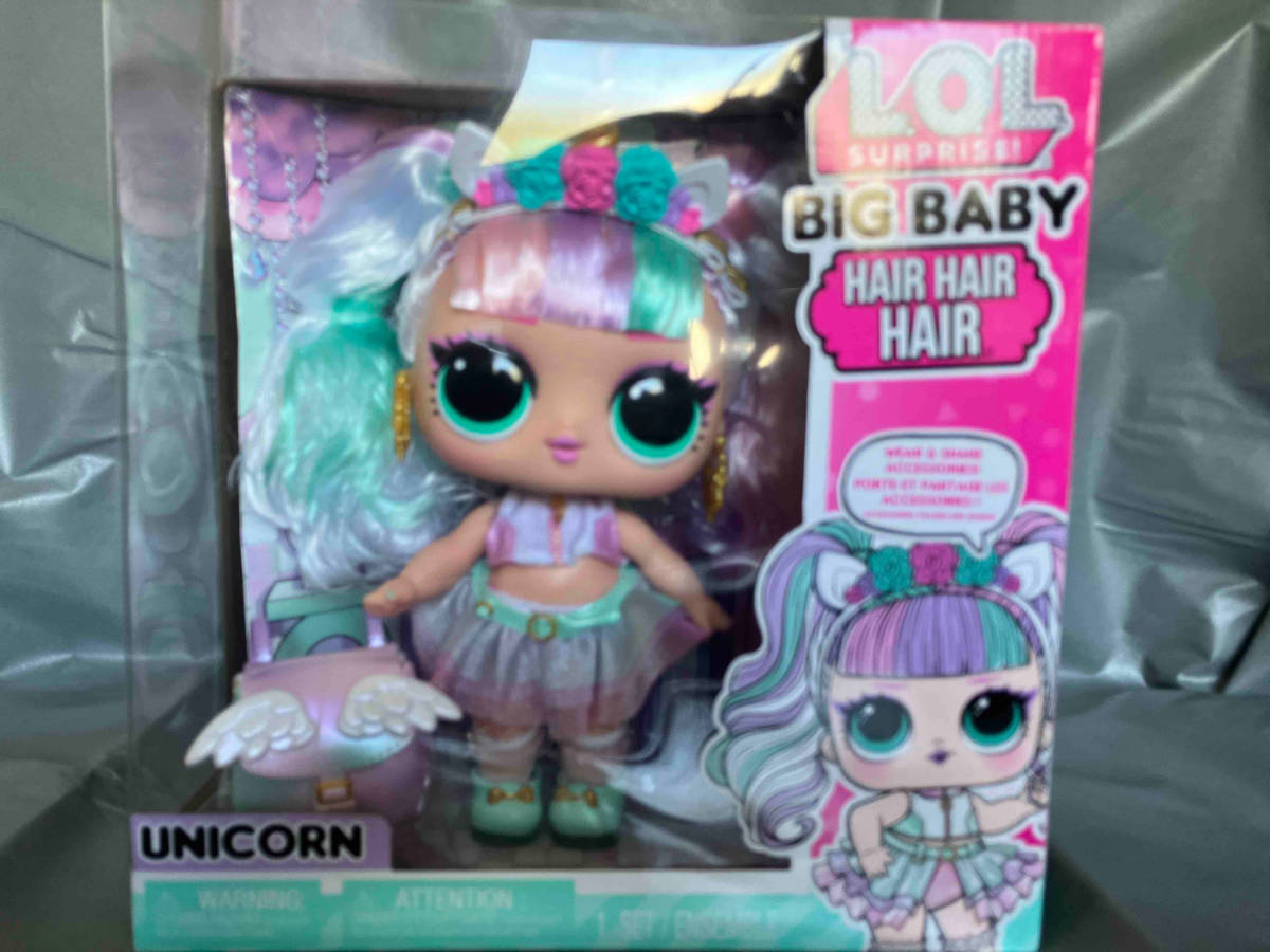 LO L.SURPRISE!ビッグベビー unicorn