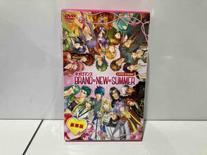 DVD ライブビデオ ネオロマンス BRAND NEW SUMMER 豪華版 [ユニバーサルミュージック]