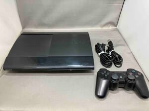 PlayStation3:チャコール・ブラック 500GB(CECH4200C)