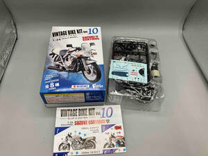 ヴィンテージバイクキッド Vol.10 1/24 SUZUKI 刀 GSX1100S F-toys confect.