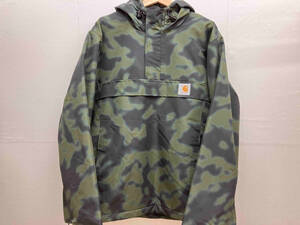 Carhartt WIP nimbus pullover jacket ナイロン カーハート ダブリューアイピー ニンバス プルオーバー ジャケット